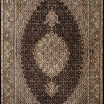 Teppich Tabriz Mahi D BL 29961-009 5