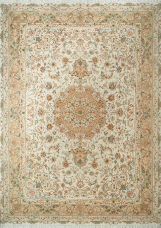 Teppich Tabriz Floral MED 5438-015