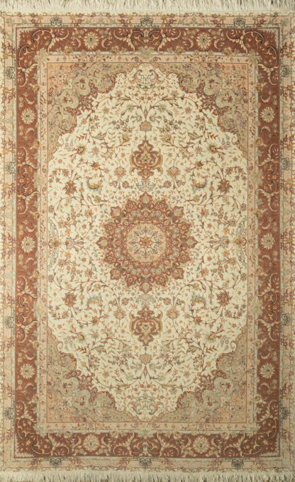Teppich Tabriz Floral 7-371-IR 2