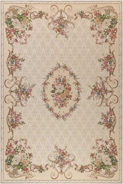 Teppich Elegant Florence Fiore 7066-Iv 1