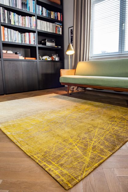 Teppich Mad Men Fahrenheit-8879 New York Fall 2