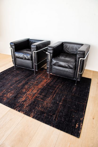 Teppich  Mad Men Griff-8925 Soho Copper16