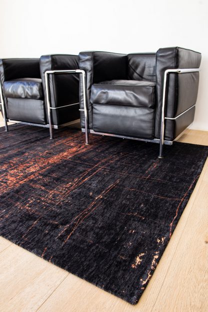 Teppich  Mad Men Griff-8925 Soho Copper15
