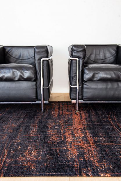 Teppich  Mad Men Griff-8925 Soho Copper13