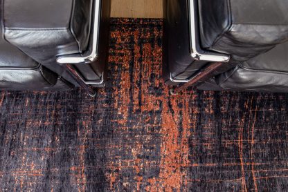 Teppich  Mad Men Griff-8925 Soho Copper12
