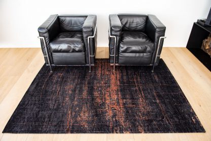 Teppich  Mad Men Griff-8925 Soho Copper10