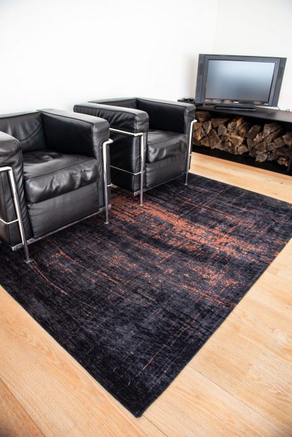 Teppich   Mad Men Griff-8925 Soho Copper9