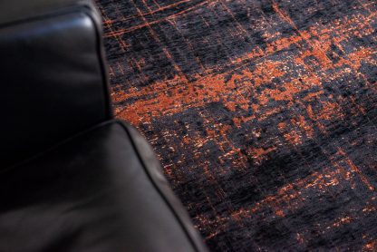 Teppich  Mad Men Griff-8925 Soho Copper8
