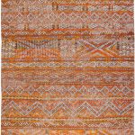 Teppich Antiquarian Kilim-9111 Riad Orange33