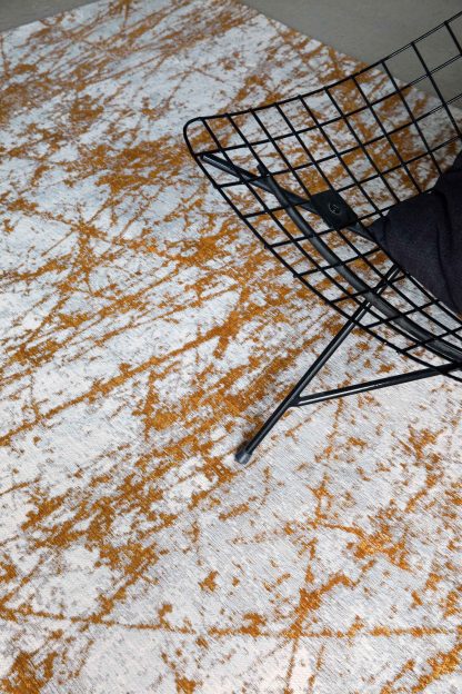 Teppich Mad Men Stellar-9216 Astro Gold7