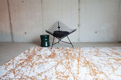 Teppich Mad Men Stellar-9216 Astro Gold9