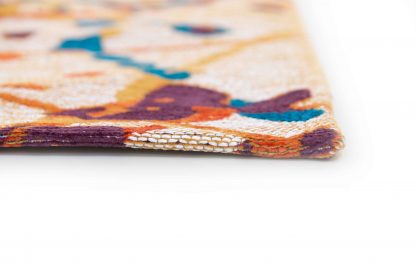 Teppich Gallery Expression-9221 Orange Drip11