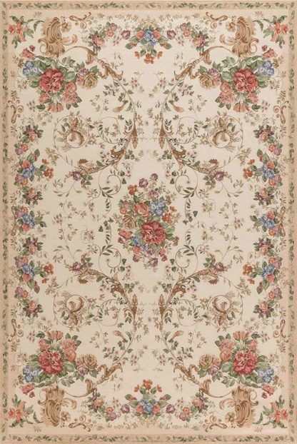 Teppich Elegant Tapestry Annabel Fiore 7066-Ivr 2