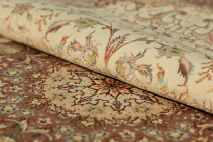 Teppich Tabriz Floral 7-371-IR 4