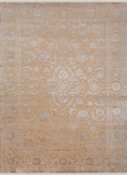 Teppich King-Of-Agra AK1148-4-CRE-CRE 1