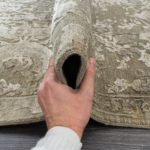 Teppich Fresco MB304 GREY-SILVER 7
