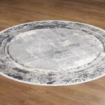 Teppich Aspendos M175A Dgry-Dgry Round 3