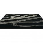 Teppich B&C Decor Flow Soft Caviar 191305 2