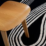 Teppich B&C Decor Flow Soft Caviar 191305 7