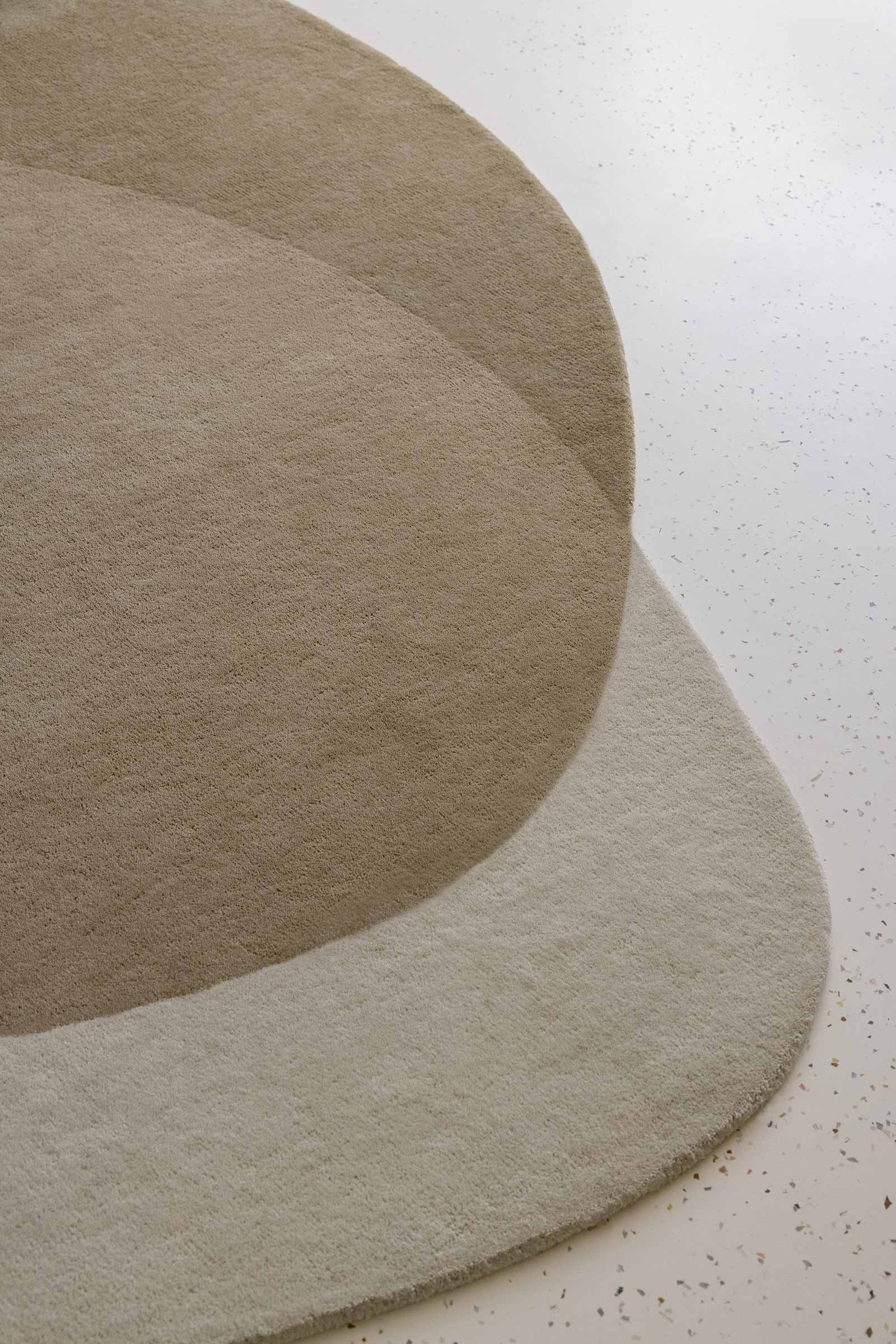 Kilimas Brink & Campman Element Arp Natural 6