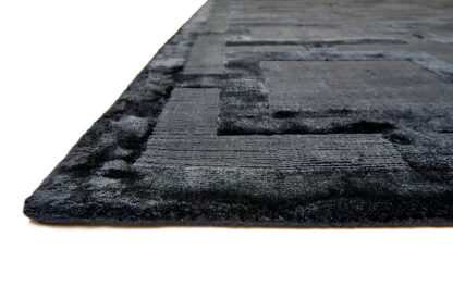 Teppich Eaton BLACK by Asiatic 2