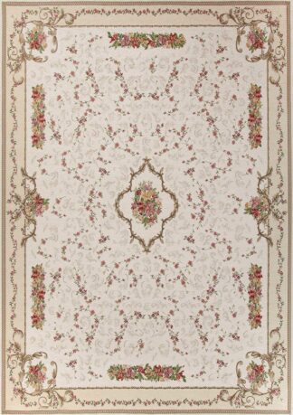 Teppich Elegant Tapestry Charlotte Fiore 7066-Ivr 1
