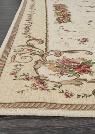 Teppich Elegant Tapestry Charlotte Fiore 7066-Ivr 3