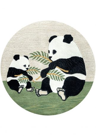Teppich Fauna Fan Panda 1561