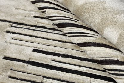 Teppich Guy Laroche Hyatt Black-White 3