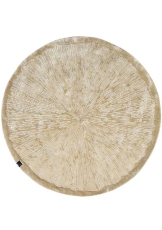 Kilimas Guy Laroche Rotondo Ecru Round 1