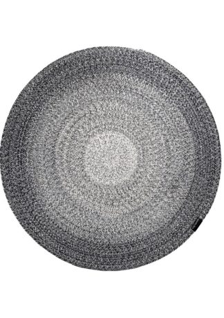 Kilimas Guy Laroche Shades Grey Round 1