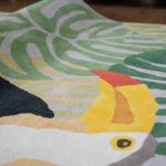 Teppich Happy Day Dpe-Kr-Grey-Green 1