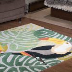 Teppich Happy Day Dpe-Kr-Grey-Green 6