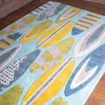 Teppich Happy Day Dpn-7l-Aqua 1