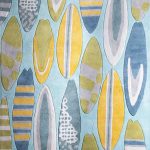 Teppich Happy Day Dpn-7l-Aqua 1