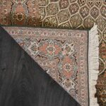 Teppich Kashmir 24x24 GUMBAD GREEN 5