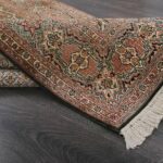 Teppich Kashmir 24x24 GUMBAD GREEN 7