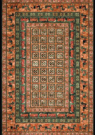 Teppich Kashqai 4301-500 1