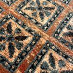 Teppich Kashqai 4301-500 Round 1