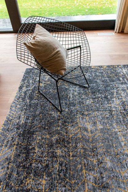 Teppich Mad Men Jacob's Ladder-8422 Broadway Glitter8