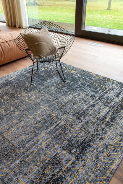 Teppich Mad Men Jacob's Ladder-8422 Broadway Glitter4