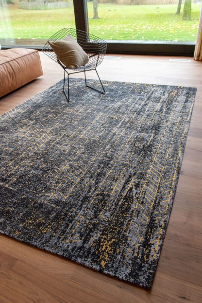 Teppich Mad Men Jacob's Ladder-8422 Broadway Glitter3