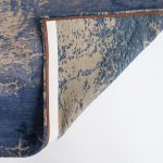 Teppich Mad Men Cracks-8629 Abyss Blue10