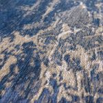 Teppich Mad Men Cracks-8629 Abyss Blue8