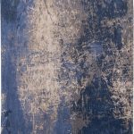 Teppich Mad Men Cracks-8629 Abyss Blue6