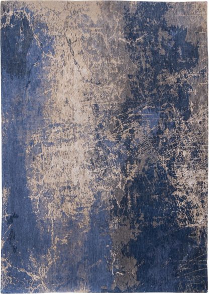 Teppich Mad Men Cracks-8629 Abyss Blue6