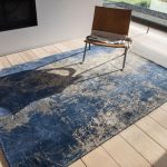 Teppich Mad Men Cracks-8629 Abyss Blue4