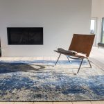 Teppich Mad Men Cracks-8629 Abyss Blue2
