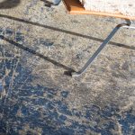 Teppich Mad Men Cracks-8629 Abyss Blue1