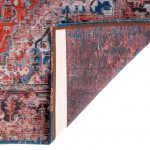 Teppich Antiquarian Heriz-8703 Classic Brick 9